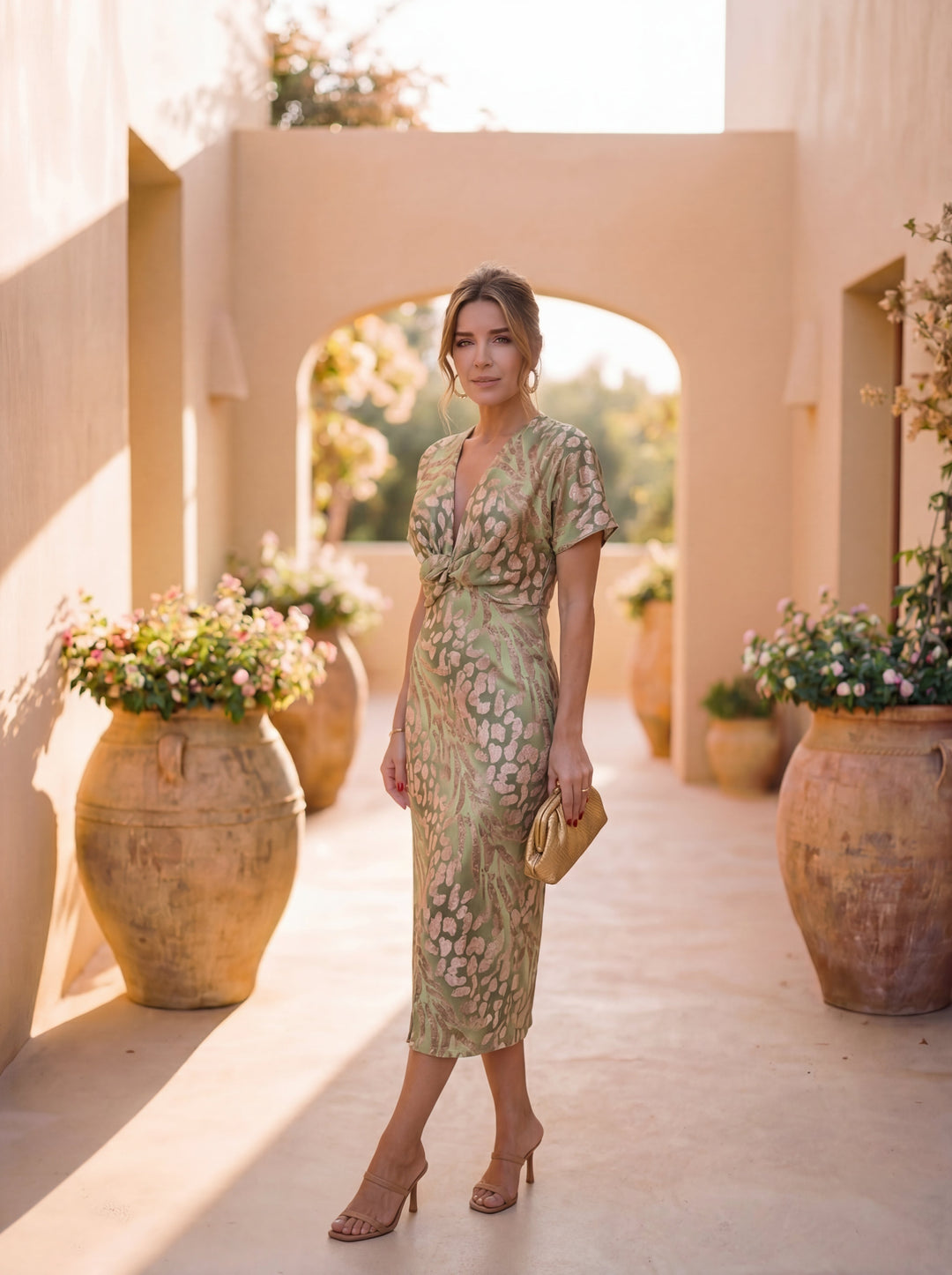 Rosalia™ | Robe élégante et décontractée