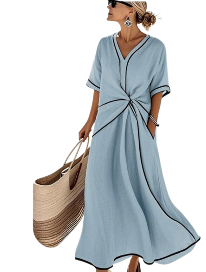 Lazia™ | Une robe élégante et flatteuse