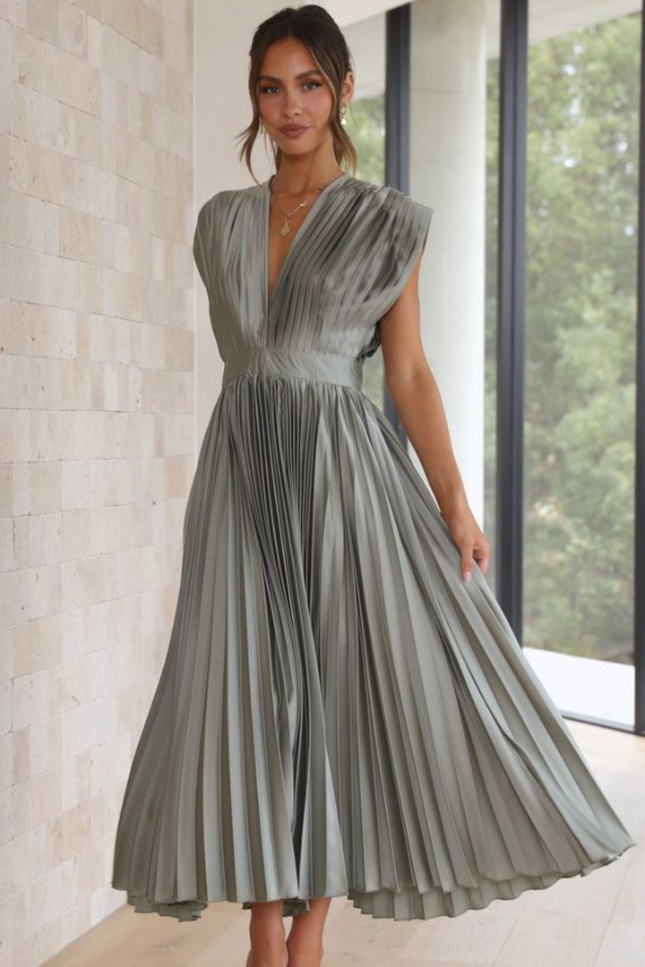 TIRSÁ | Robe glamour