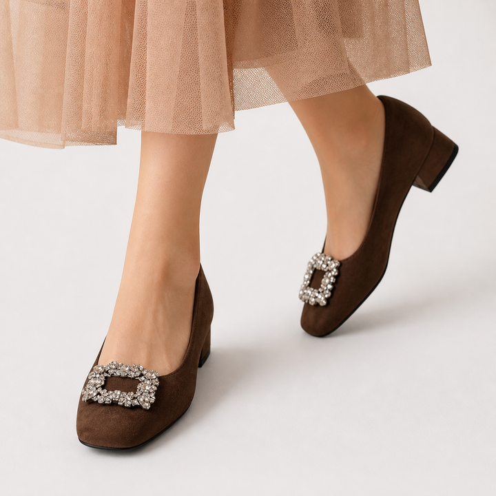 Julianyssa | talons orthopédiques
