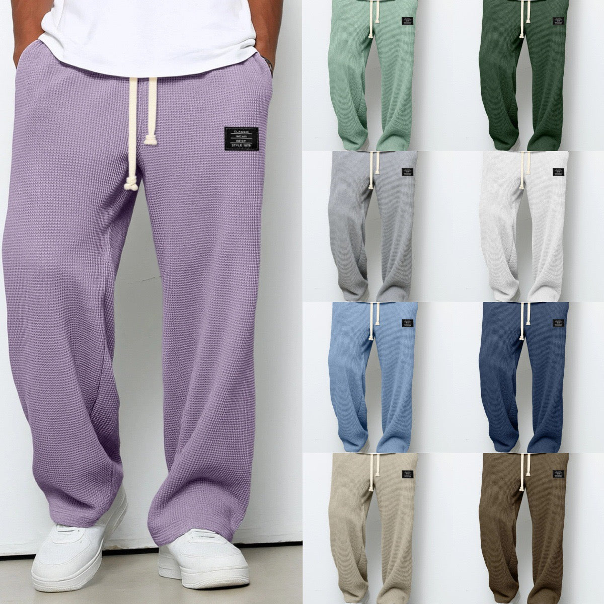 Connor™ Comfort Jogger Pants