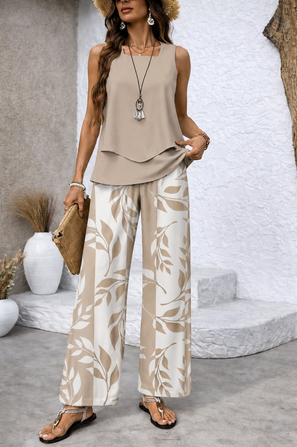 Soreviana : Desert Leaf Ensemble