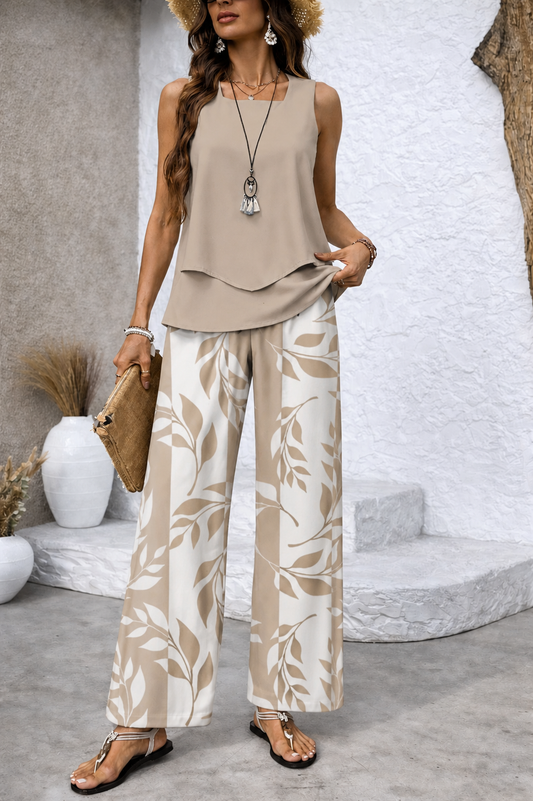Soreviana : Desert Leaf Ensemble