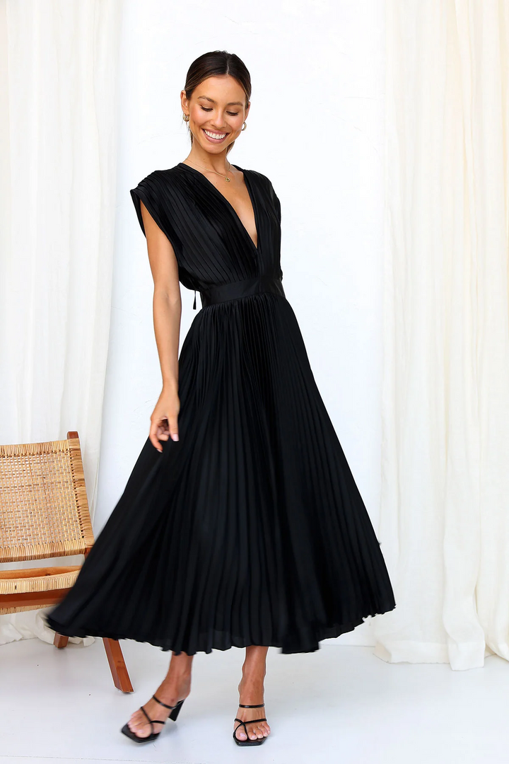 TIRSÁ | Robe glamour