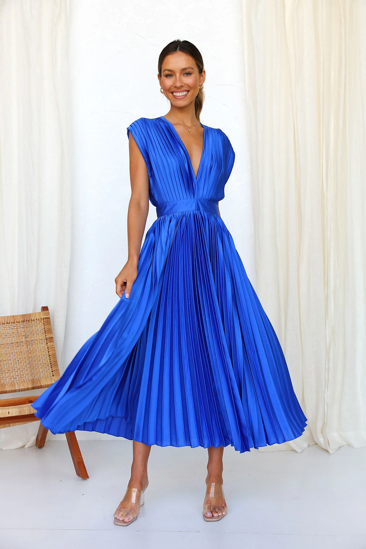 TIRSÁ | Robe glamour