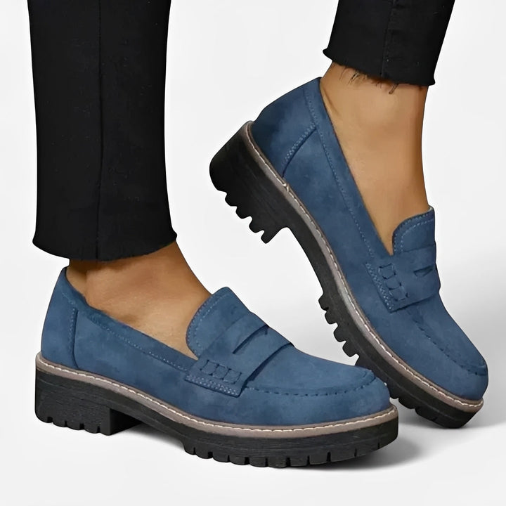 Gwen - Mocassins Plats Décontractés