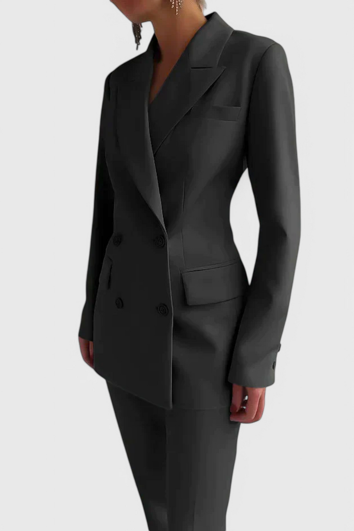 Ensemble blazer et pantalon Jolene