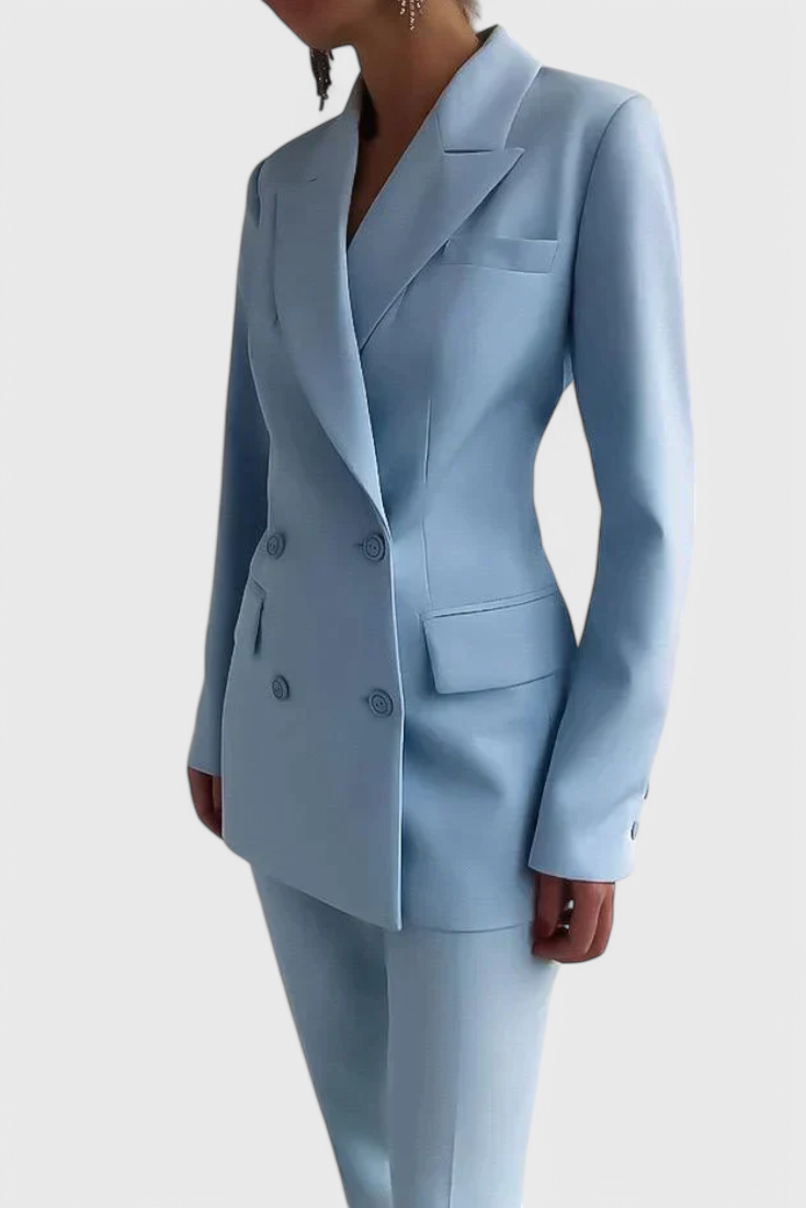 Ensemble blazer et pantalon Jolene