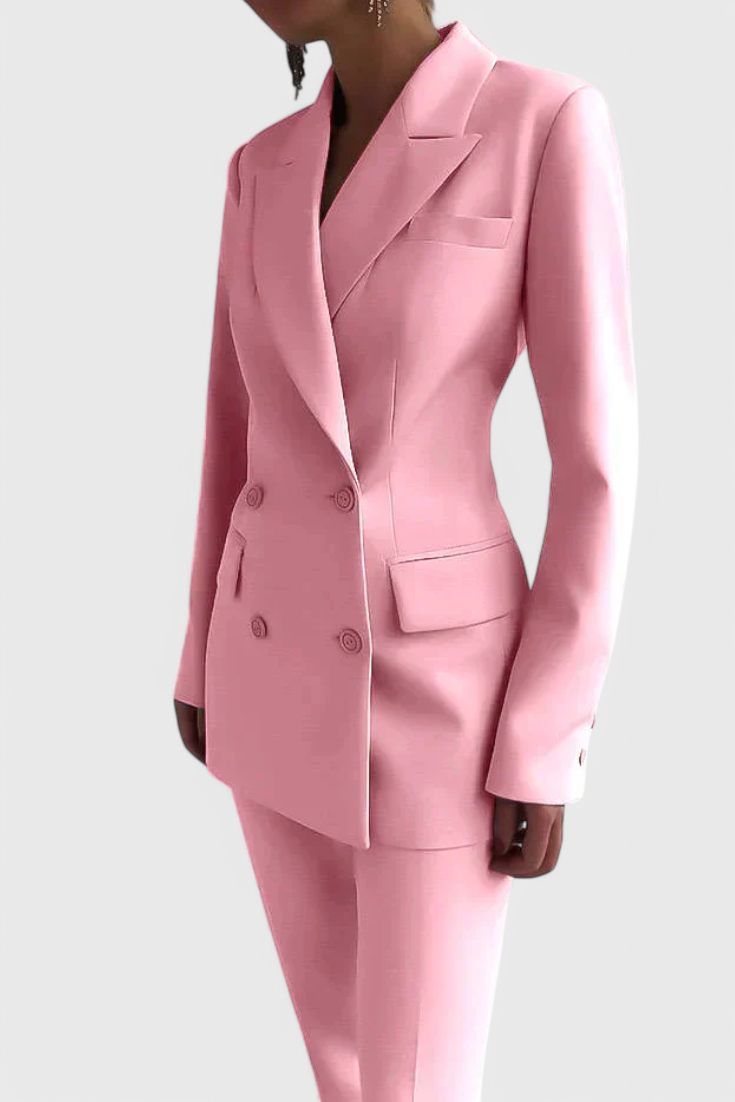 Ensemble blazer et pantalon Jolene
