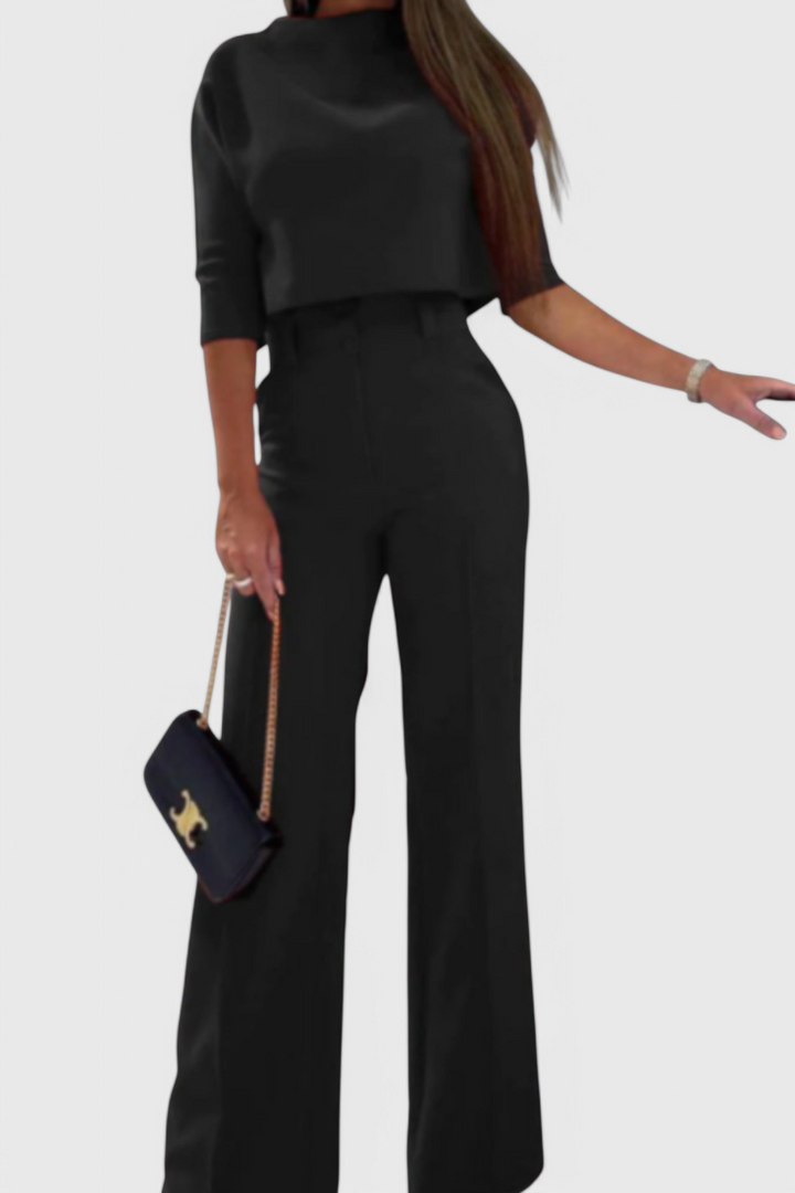 Cleo Ensemble pantalon et haut élégant
