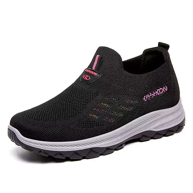 FLEXORA™ | Baskets tissées légères dotées d&