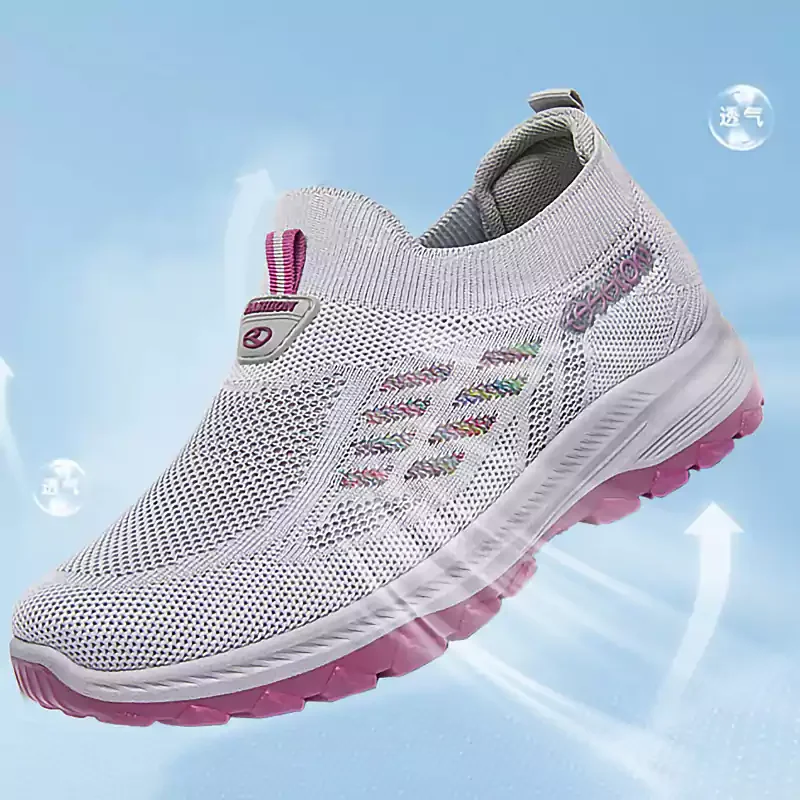 FLEXORA™ | Baskets tissées légères dotées d&
