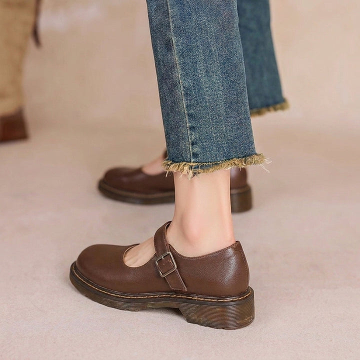 Colette - Chaussure décontractée en cuir