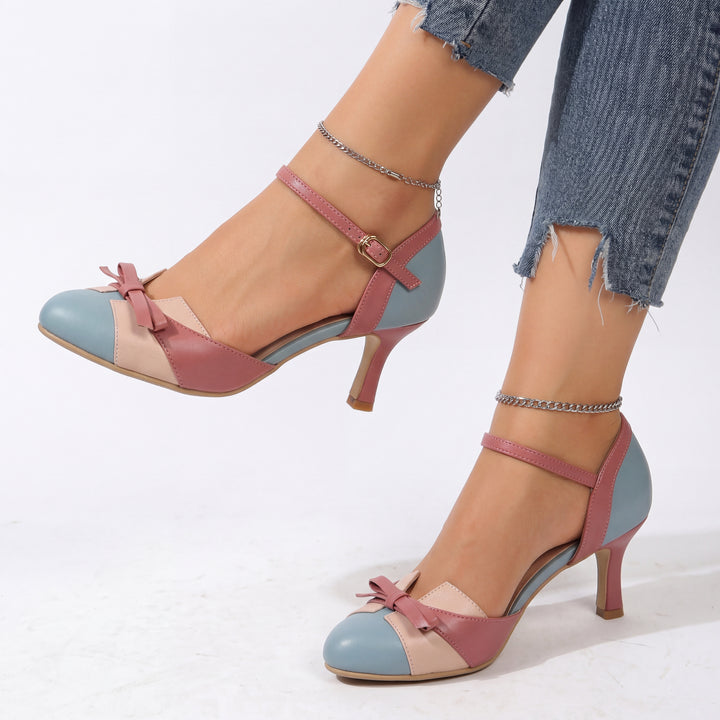 Celia™ | Chaussures à talons confortables