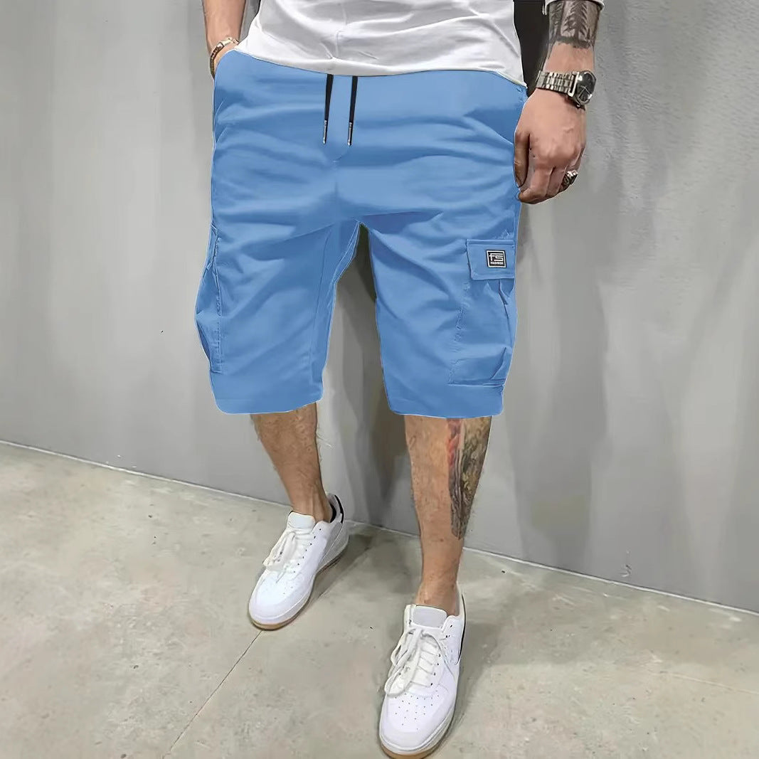 Hernandez | Shorts cargo pour hommes (achetez-en 1 et obtenez-en 1 GRATUIT)