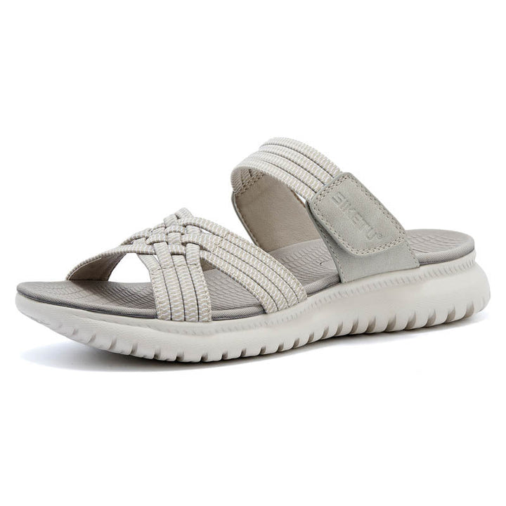 Sandales orthopédiques Lina, confortables et à enfiler