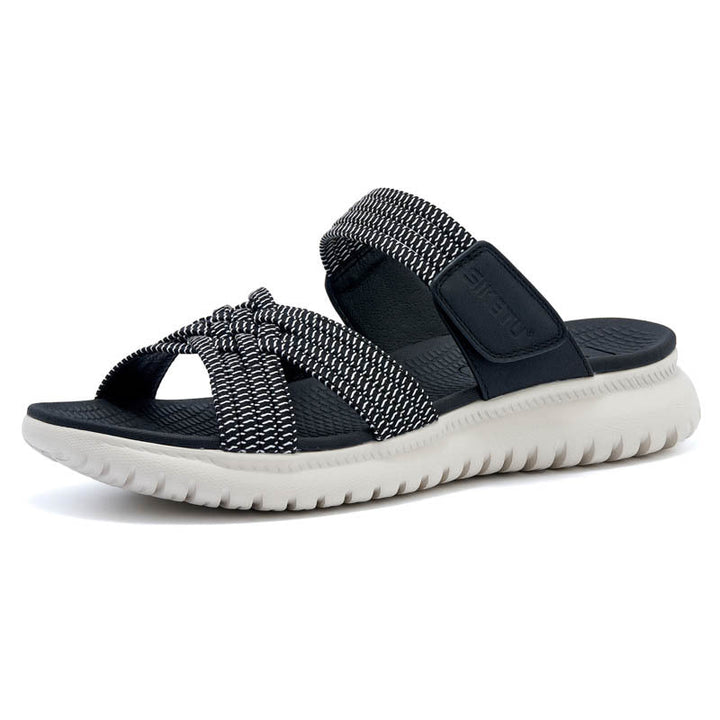 Sandales orthopédiques Lina, confortables et à enfiler