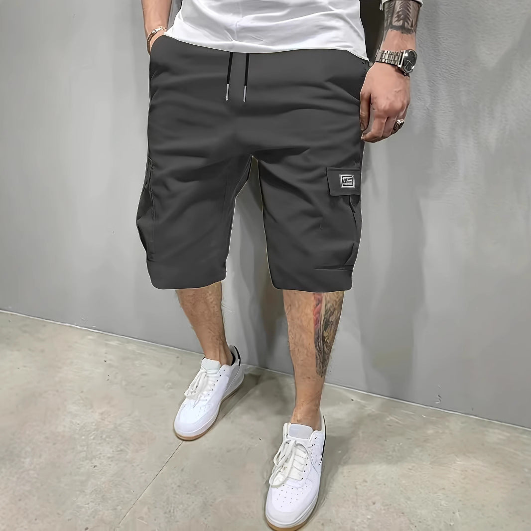 Hernandez | Shorts cargo pour hommes (achetez-en 1 et obtenez-en 1 GRATUIT)