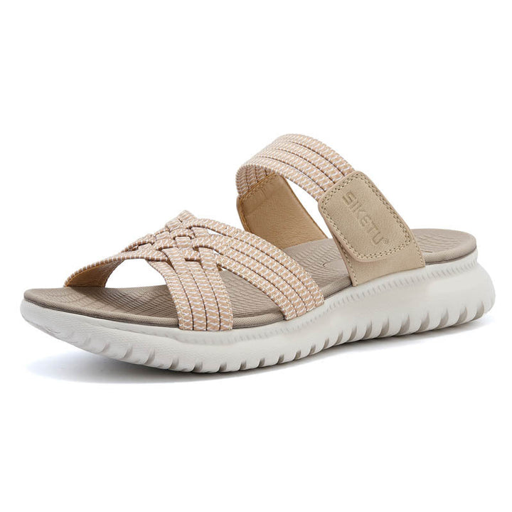 Sandales orthopédiques Lina, confortables et à enfiler