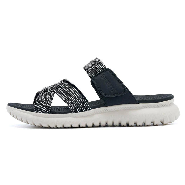 Sandales orthopédiques Lina, confortables et à enfiler