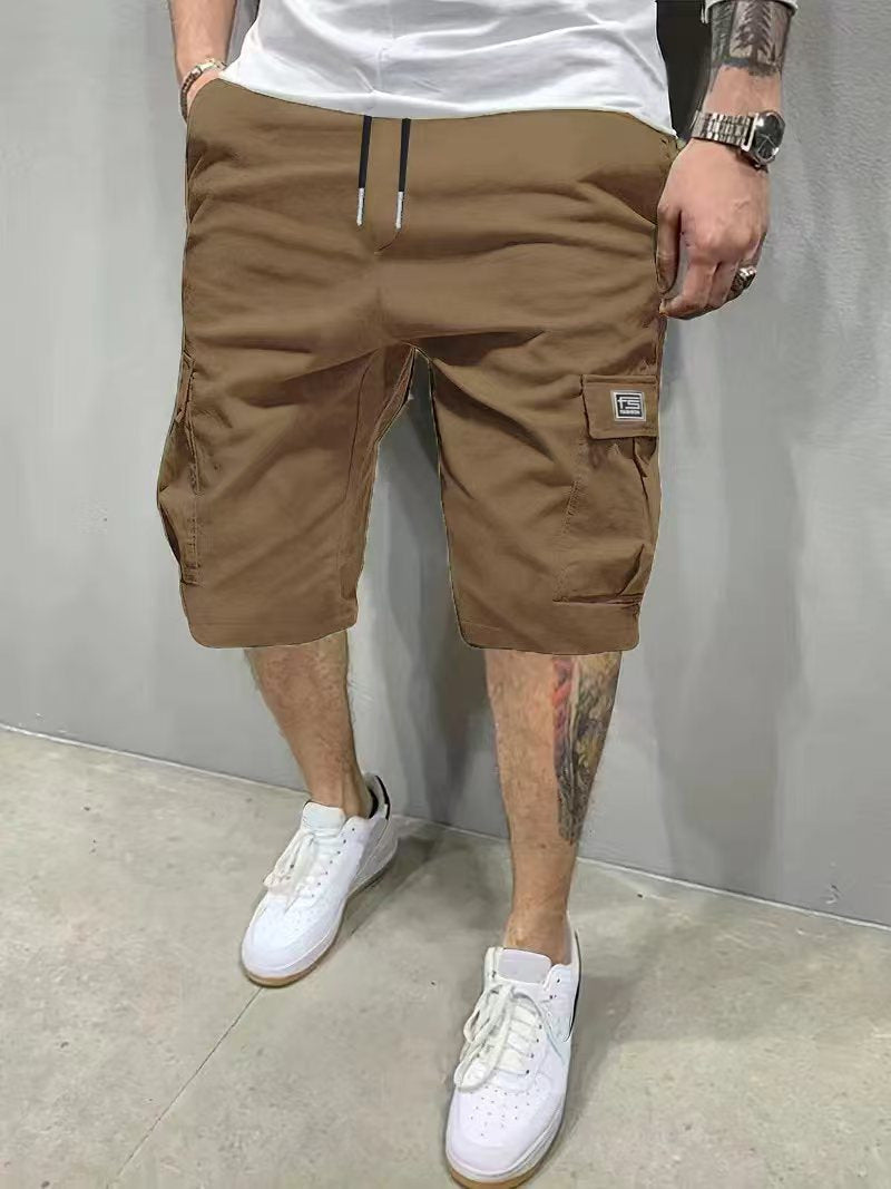 Hernandez | Shorts cargo pour hommes (achetez-en 1 et obtenez-en 1 GRATUIT)