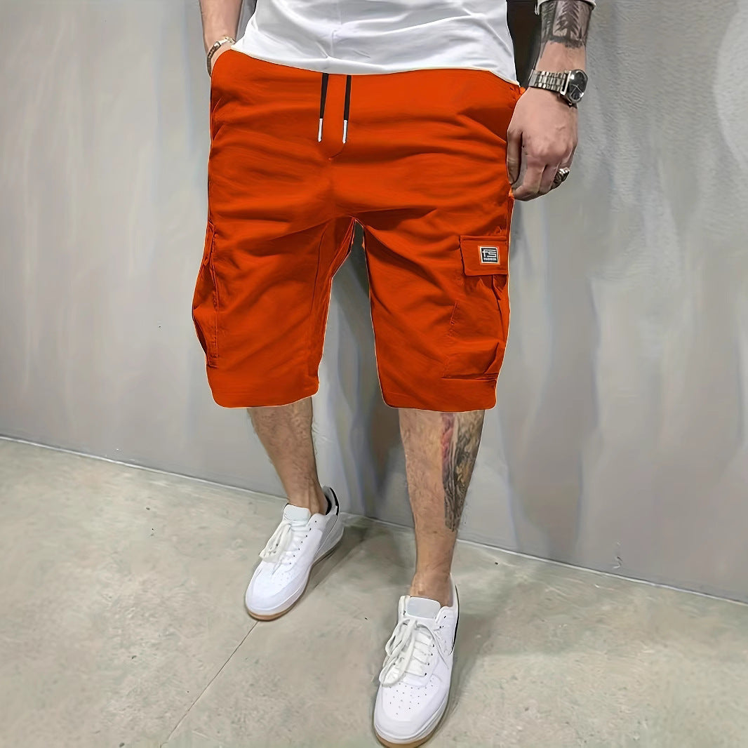 Hernandez | Shorts cargo pour hommes (achetez-en 1 et obtenez-en 1 GRATUIT)