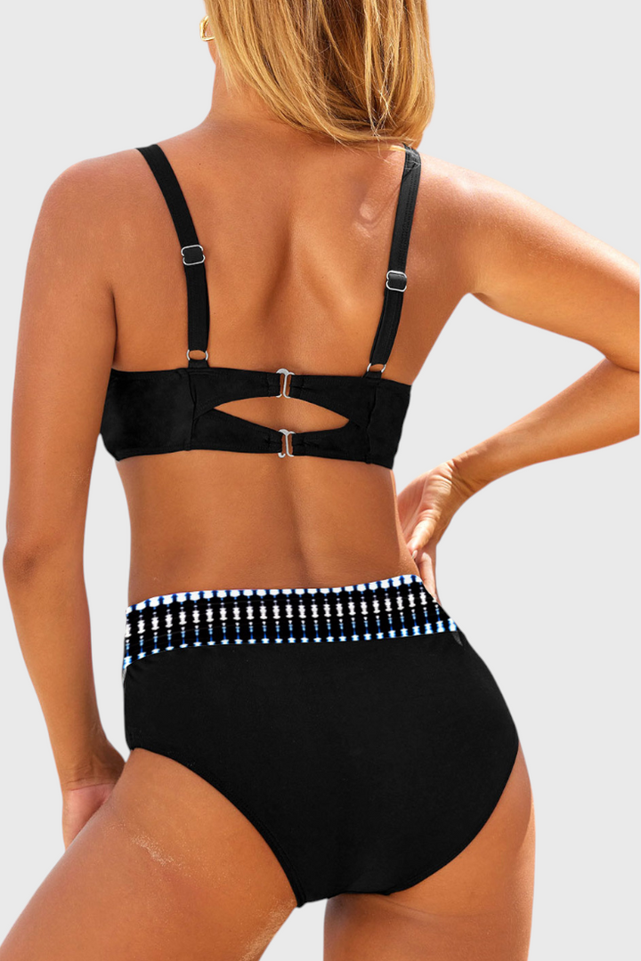 Ensemble de bikinis stylisés et galbants Isabel