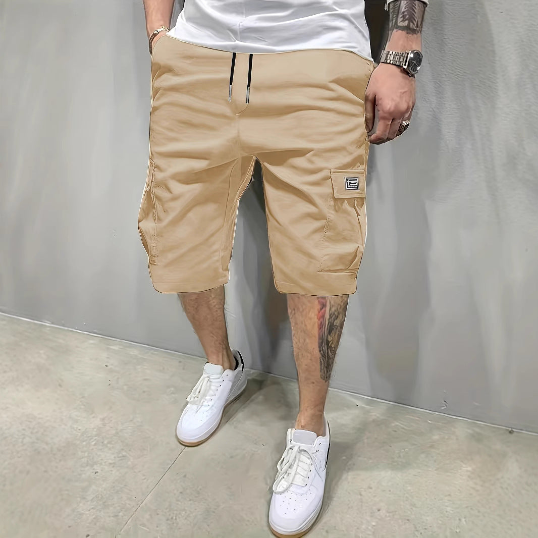 Hernandez | Shorts cargo pour hommes (achetez-en 1 et obtenez-en 1 GRATUIT)