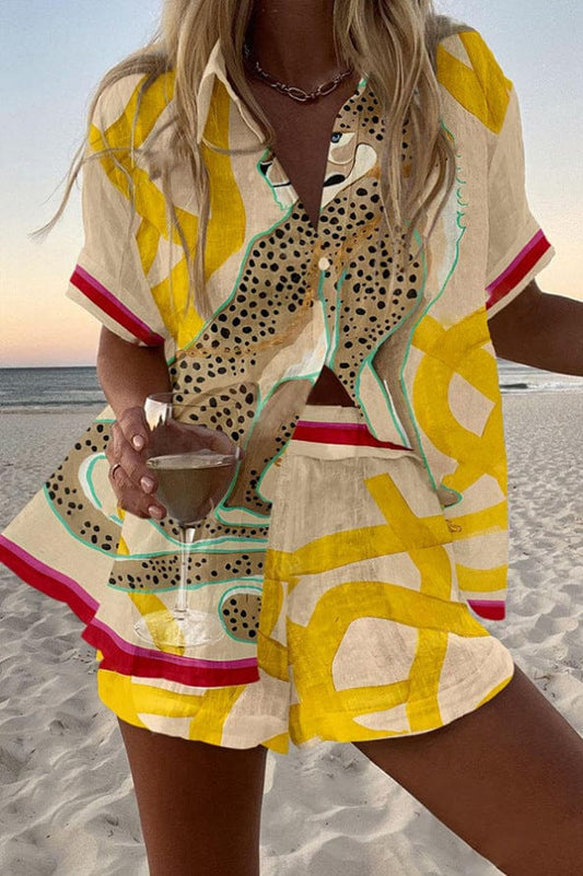 SAVANNA | Ensemble coordonné d'été