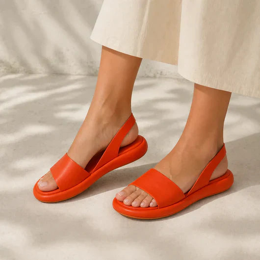 Sandales orthopédiques confortables Maria
