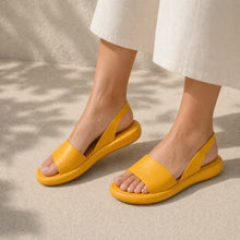 Sandales orthopédiques confortables Maria
