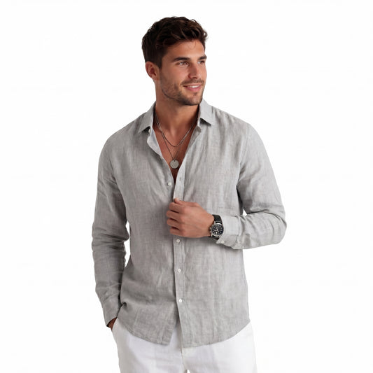 Cristof | Chemise d'été décontractée