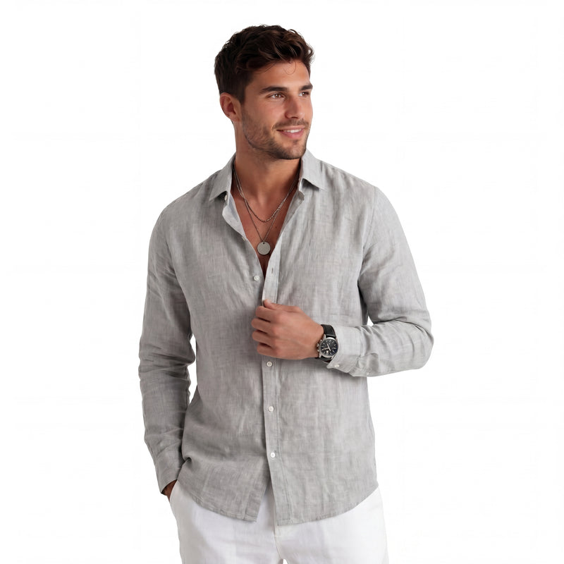 Cristof | Chemise d'été décontractée