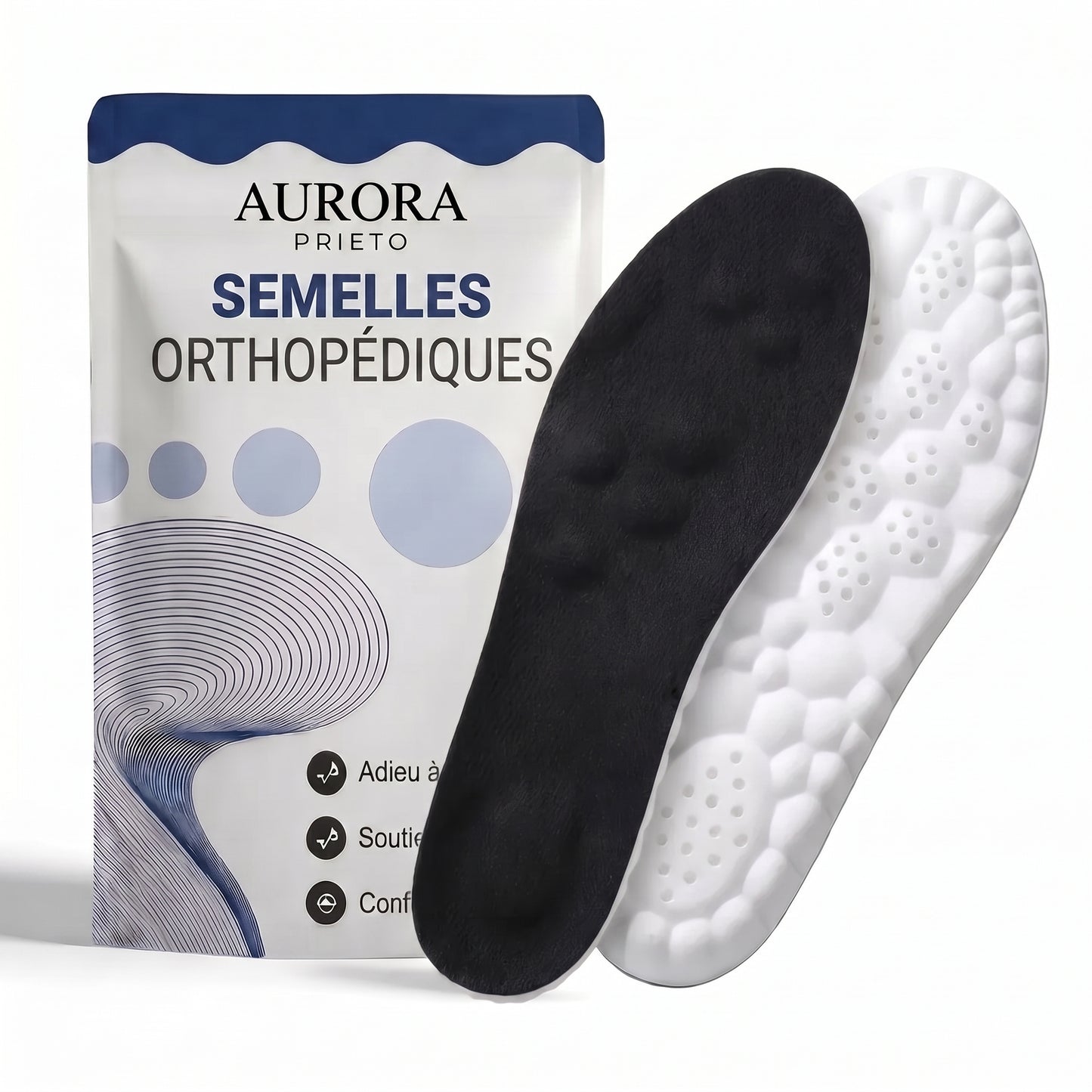 Solette Nuvola Ortopedica