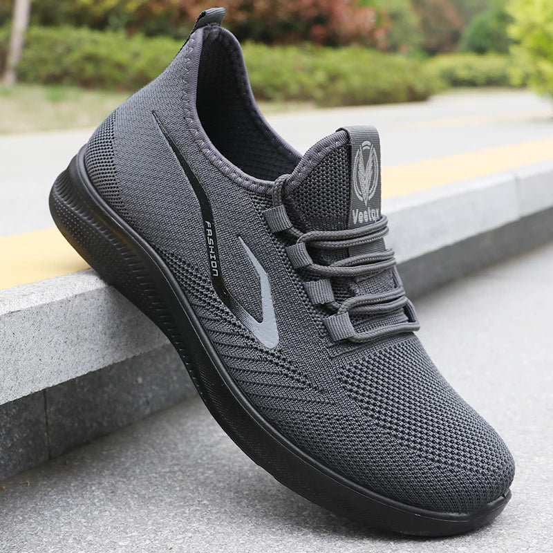Chaussures de sport respirantes