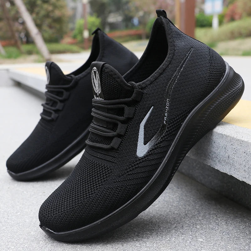 Chaussures de sport respirantes