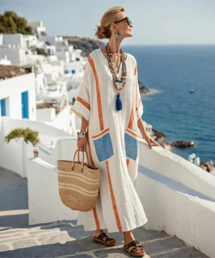 Zahira™ | Robe d'été longue