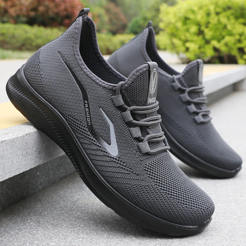 Chaussures de sport respirantes