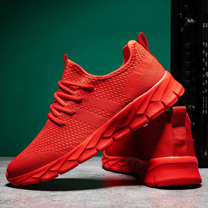 Chaussures respirantes à impact