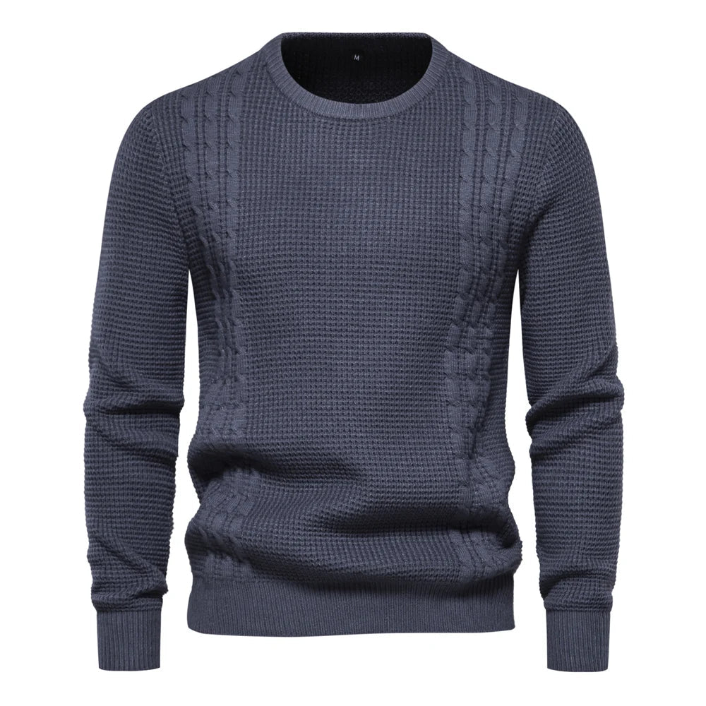 Abraham | Pull tricoté décontracté