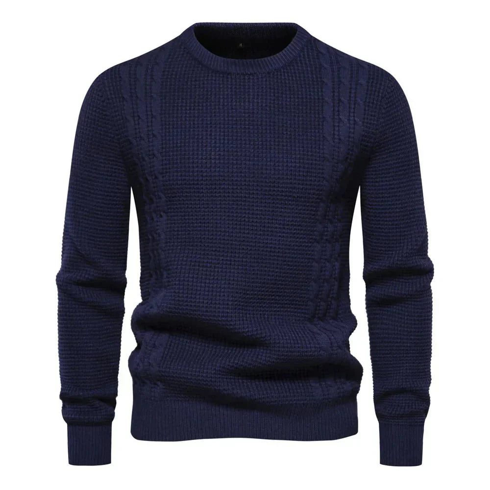 Abraham | Pull tricoté décontracté