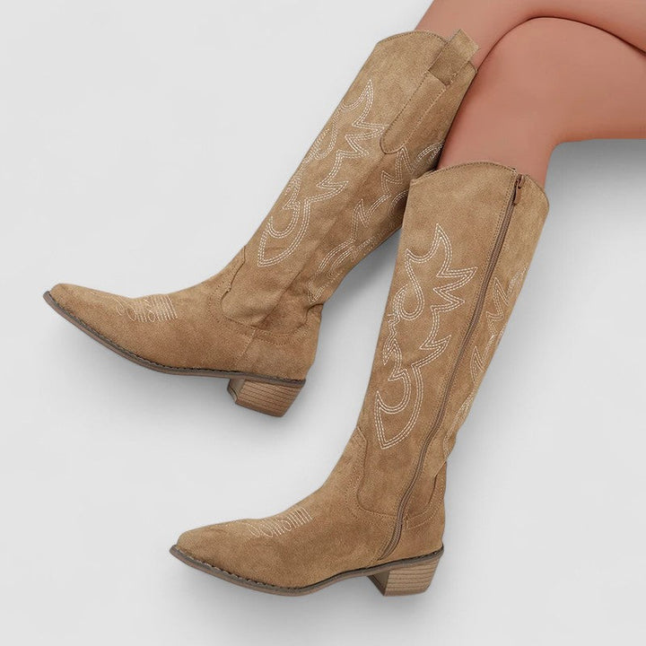 Cornelia | Bottes western intemporelles