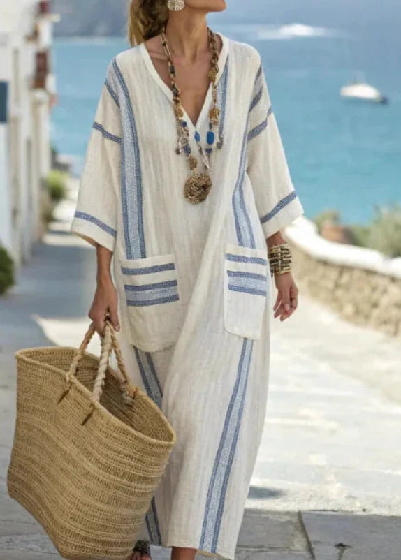 Zahira™ | Robe d'été longue