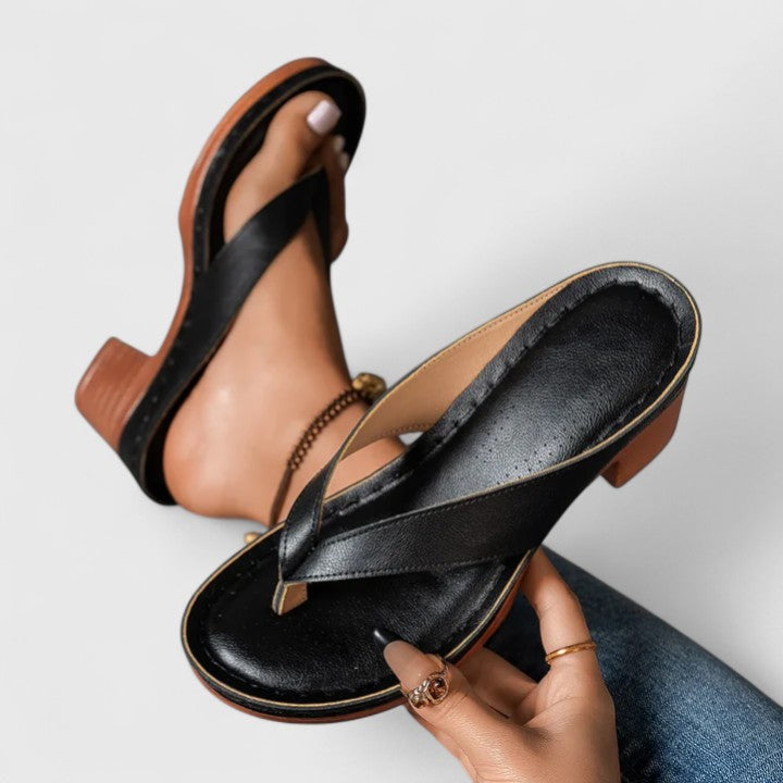 Jimena™ | talons orthopédiques
