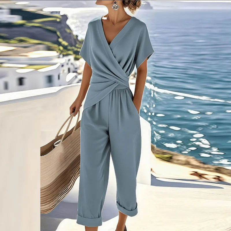 Thalia™ | Ensemble deux pièces élégant