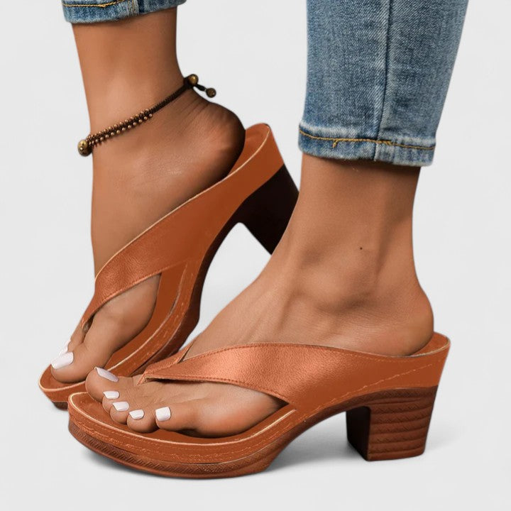 Jimena™ | talons orthopédiques