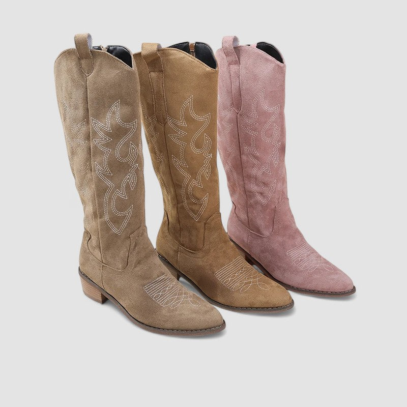 Cornelia | Bottes western intemporelles