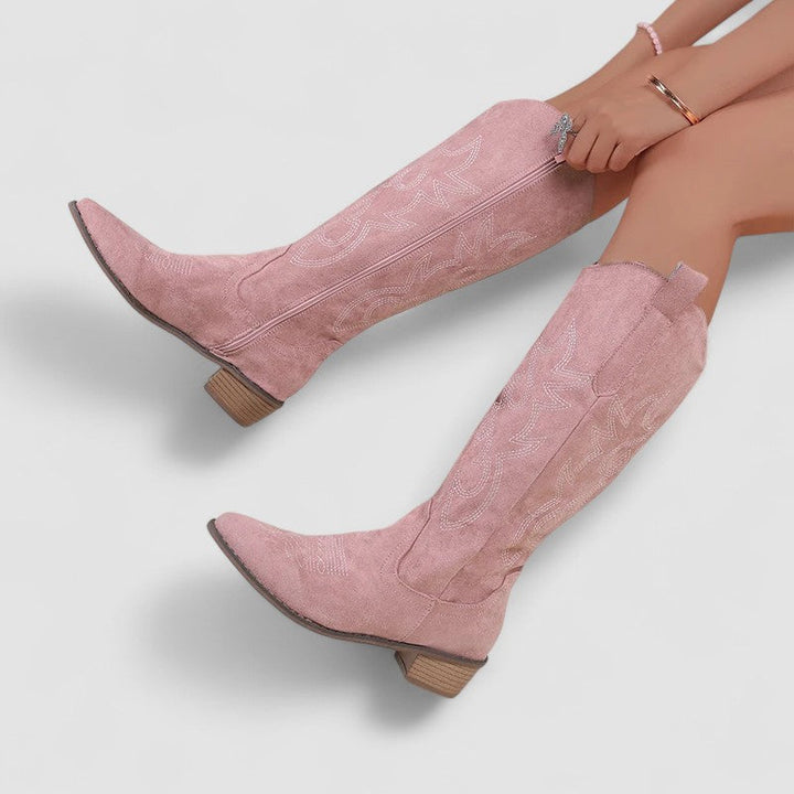 Cornelia | Bottes western intemporelles