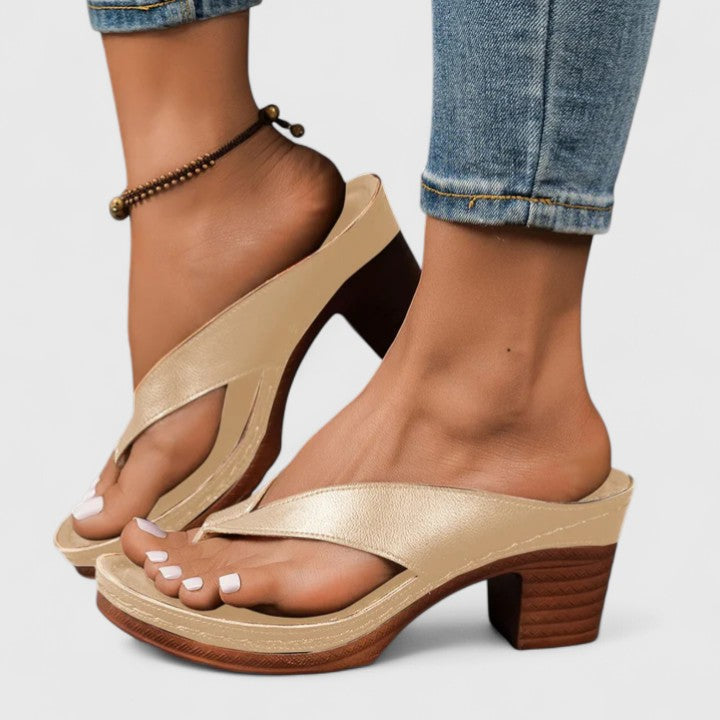 Jimena™ | talons orthopédiques