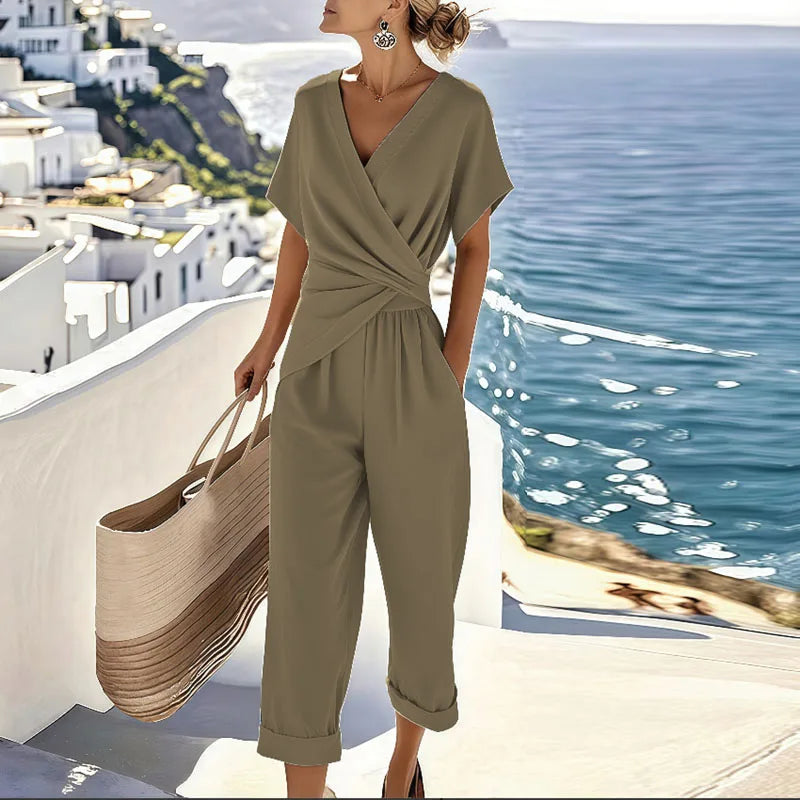 Thalia™ | Ensemble deux pièces élégant
